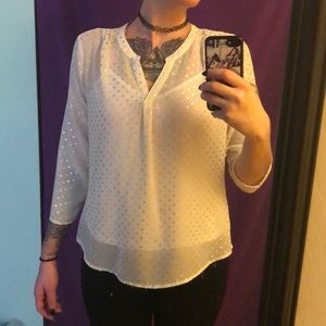 Liz Claiborne dress shirt.